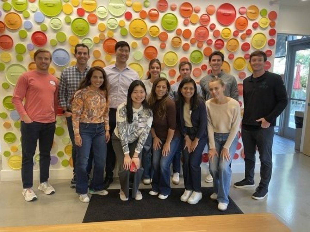 Astira team members volunteering at Community Servings