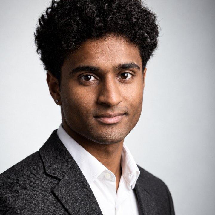 Dhruv Shajikumar